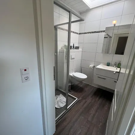Hooge Hoern Bantje Wohnung 3 Borkum Exterior foto