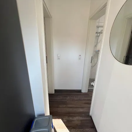 Hooge Hoern Bantje Wohnung 3 Borkum Exterior foto