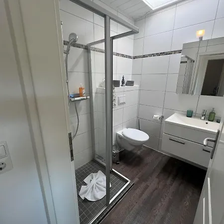 Hooge Hoern Bantje Wohnung 3 Borkum Exterior foto