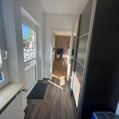 Hooge Hoern Bantje Wohnung 3 Borkum Exterior foto