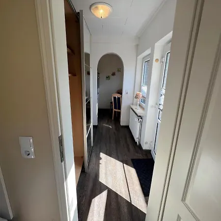 Hooge Hoern Bantje Wohnung 3 Borkum Exterior foto