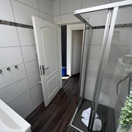 Hooge Hoern Bantje Wohnung 3 Borkum Exterior foto