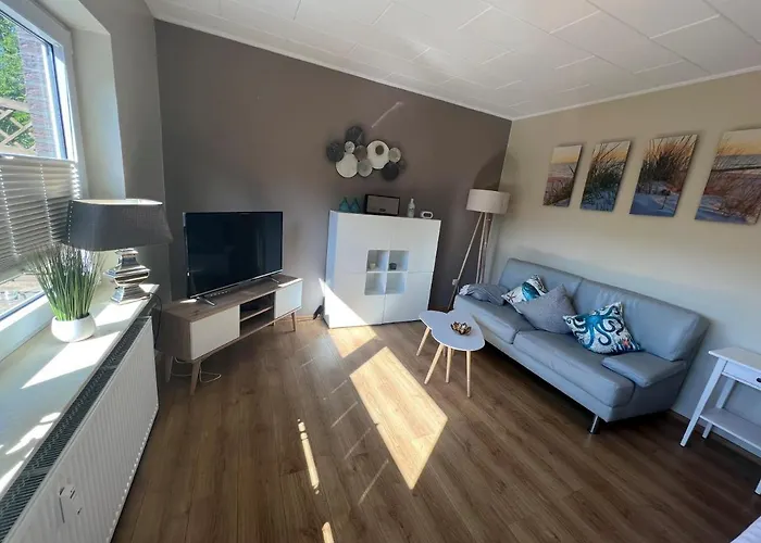 Hooge Hoern Bantje Wohnung 3