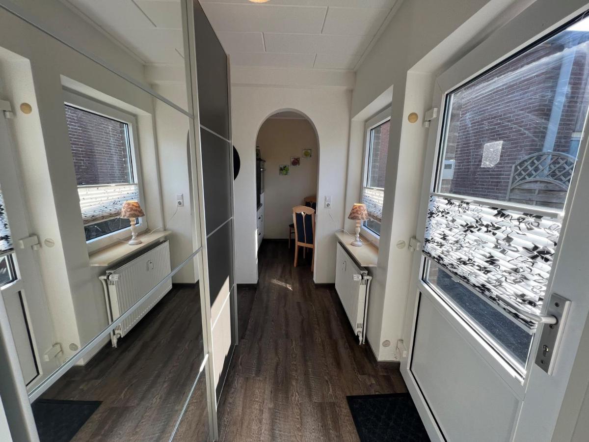 Apartment Hooge Hoern Bantje 3 Borkum
